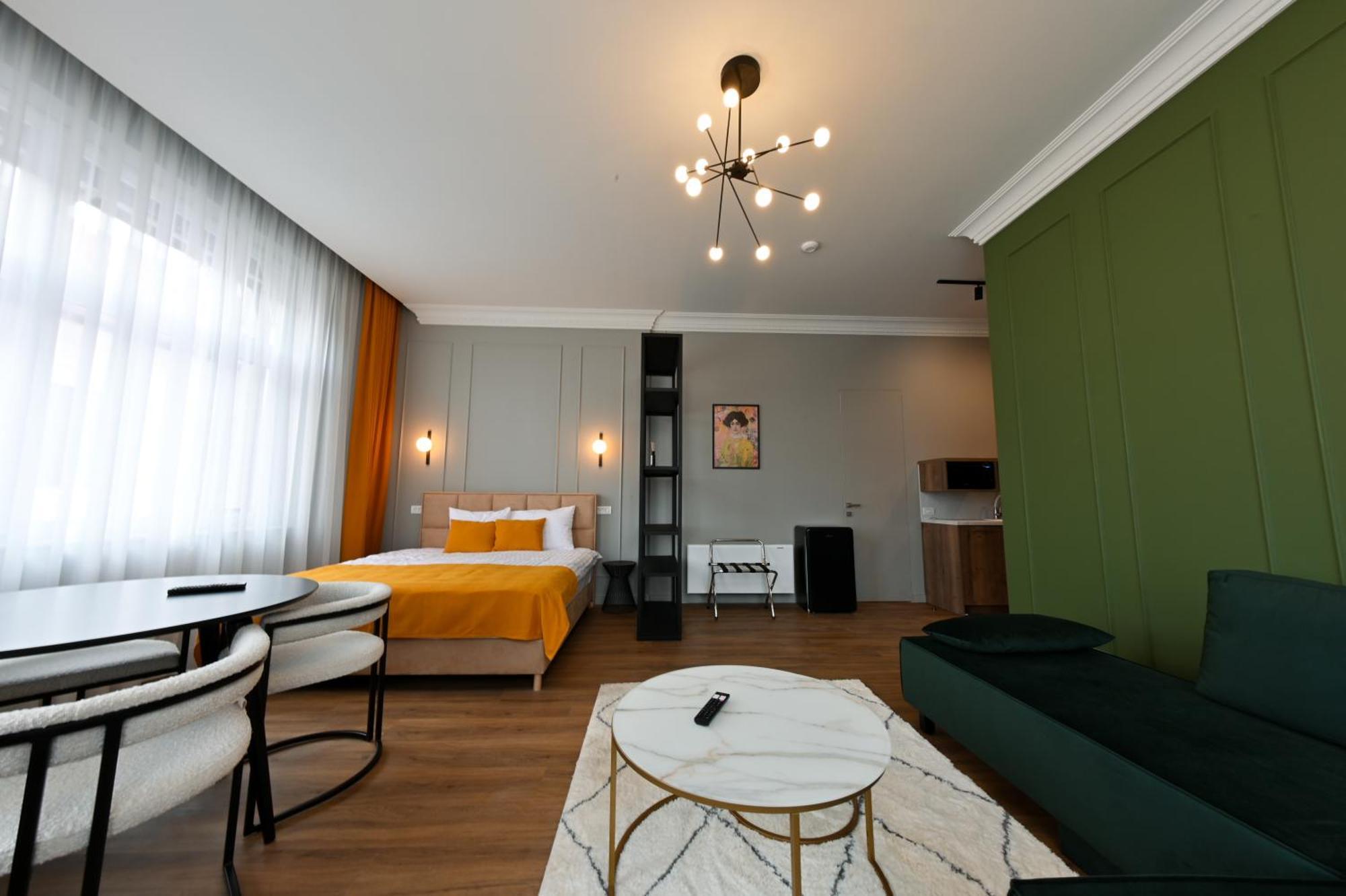 أرادايا Leda Residence المظهر الخارجي الصورة
