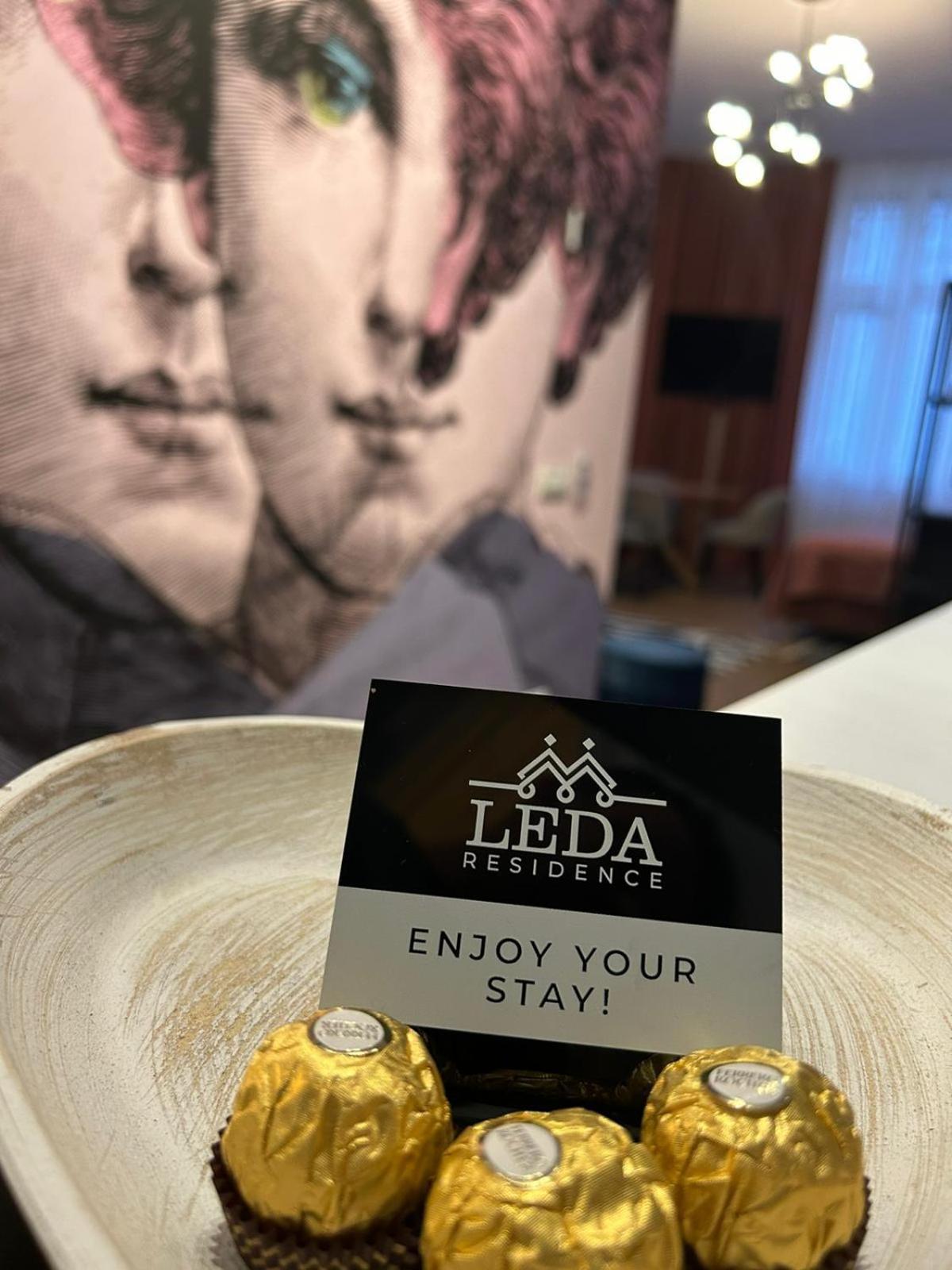 أرادايا Leda Residence المظهر الخارجي الصورة